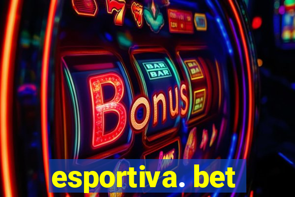 esportiva. bet